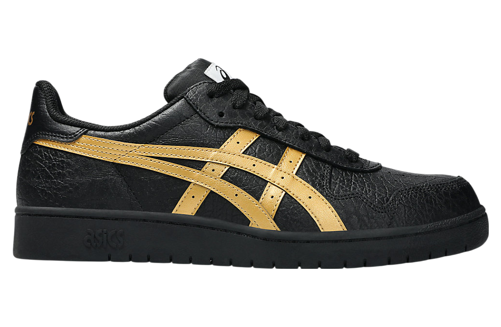 Asics Japan Pro Black / Pure Gold