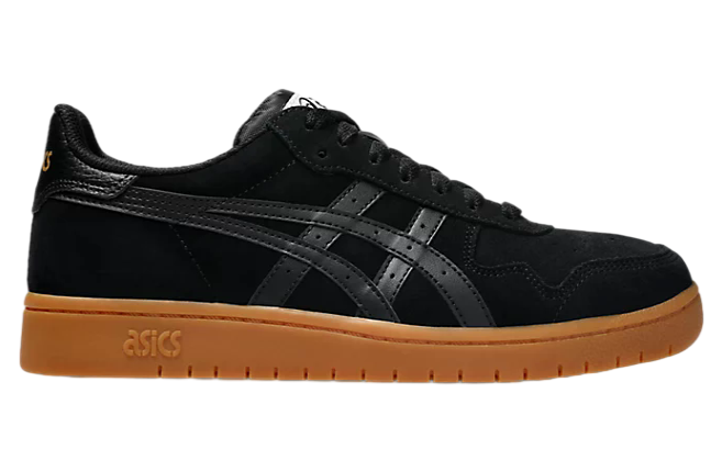 Asics Japan Pro Black / Tan Presidio