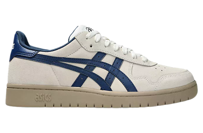 Asics Japan Pro Cream / Independence Blue