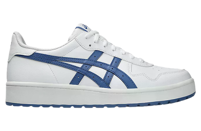 Asics Japan S Golf White / Blueberry