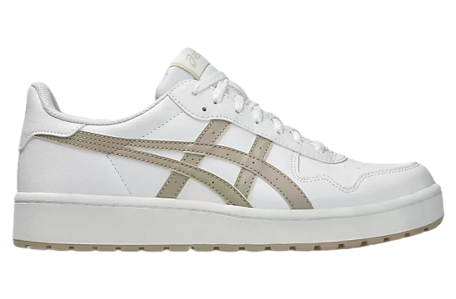 Asics Japan S Golf White / Feather Grey