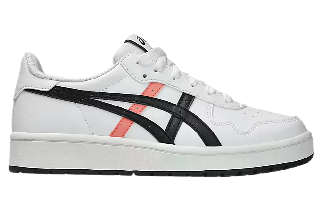 Asics Japan S Golf WMNS White / Guava