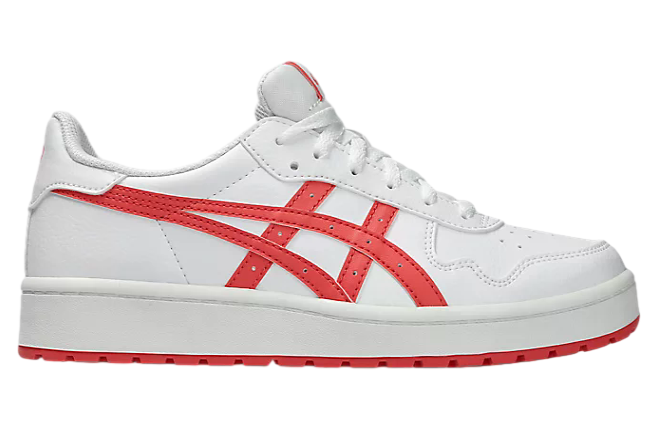 Asics Japan S Golf WMNS White / Sienna