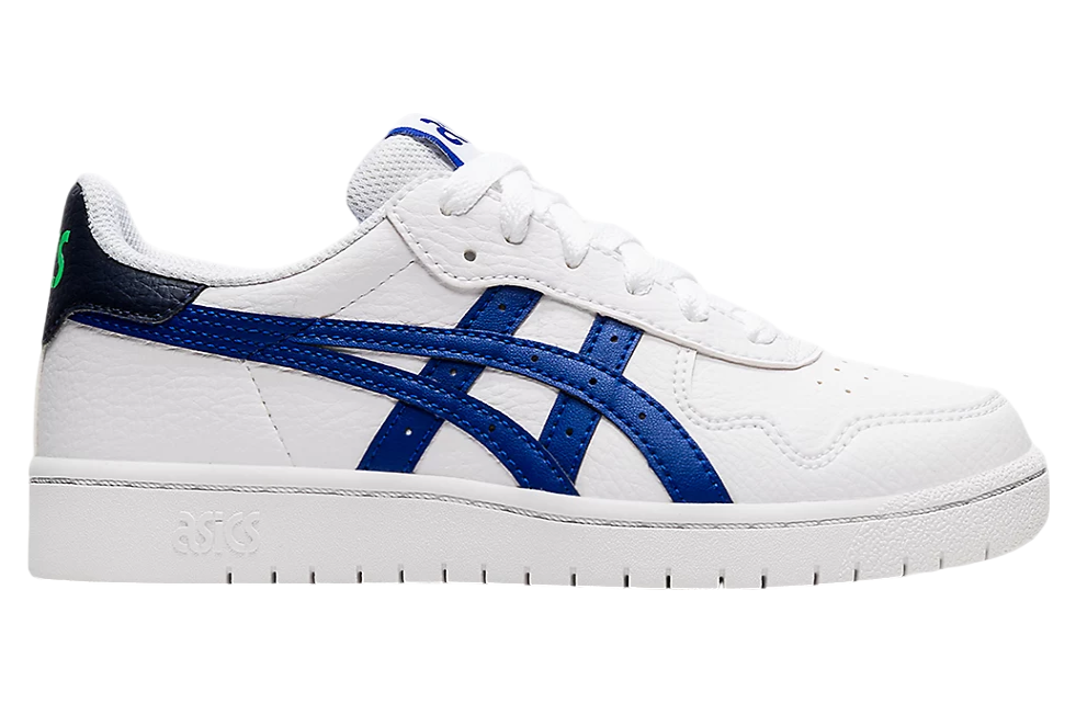 Asics Japan S GS White / Monaco Blue