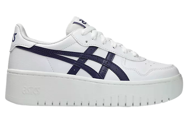 Asics Japan S PF White / Purple Matte