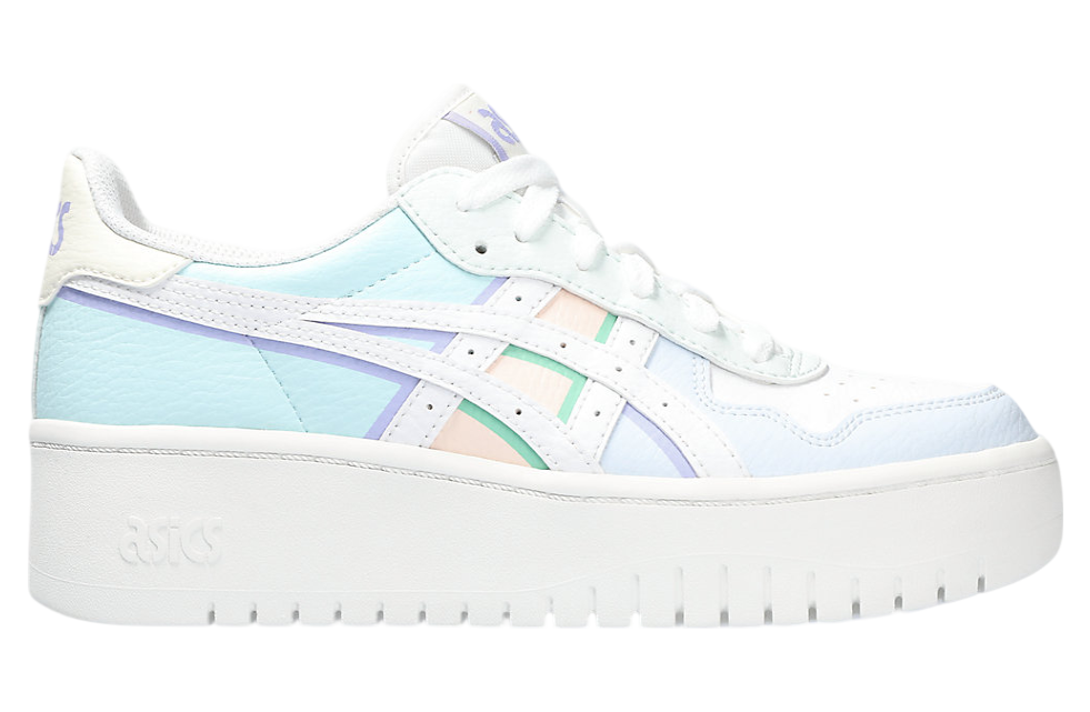 Asics Japan S PF WMNS White / Aquamarine