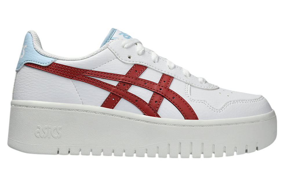 Asics Japan S PF WMNS White / Burnt Red