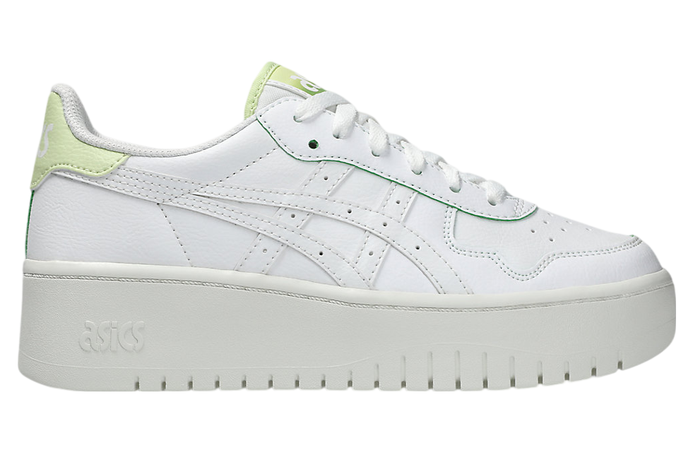 Asics Japan S PF WMNS White / Cool Matcha