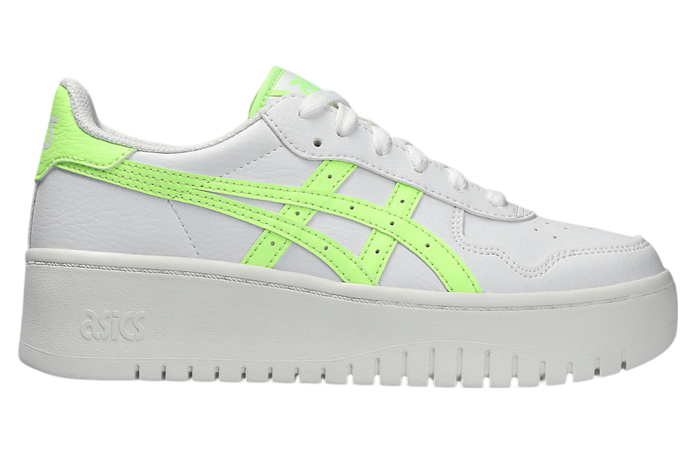 Asics Japan S PF WMNS White / Illuminate Green