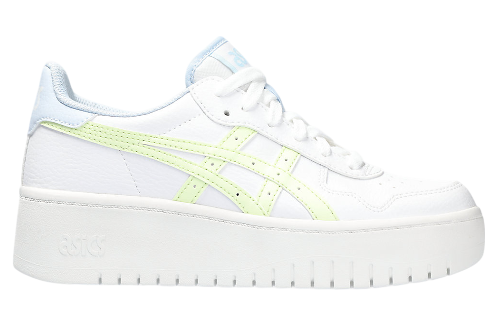 Asics Japan S PF WMNS White / Illuminate Yellow