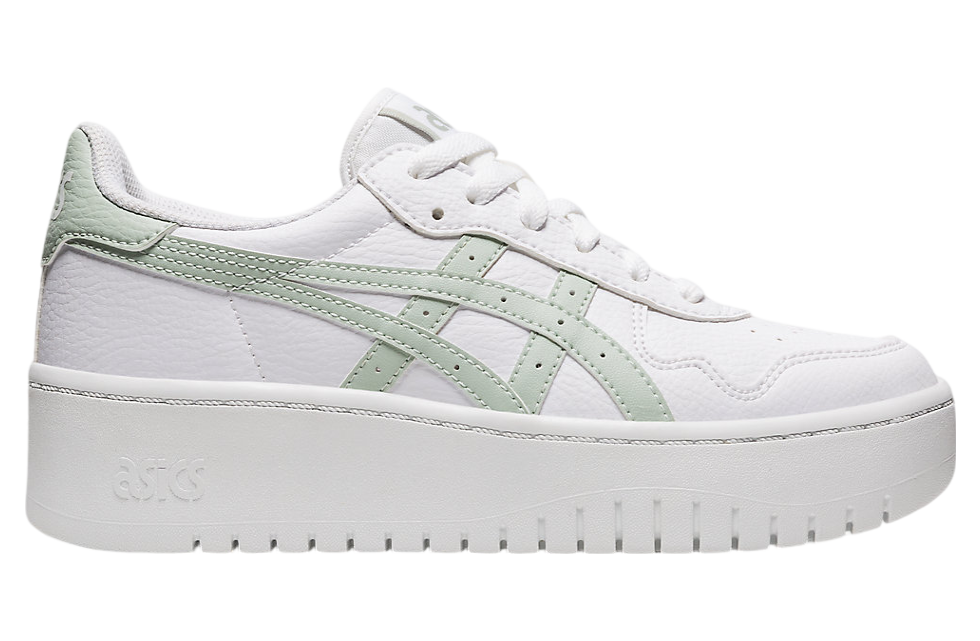 Asics Japan S PF WMNS White / Lichen Rock