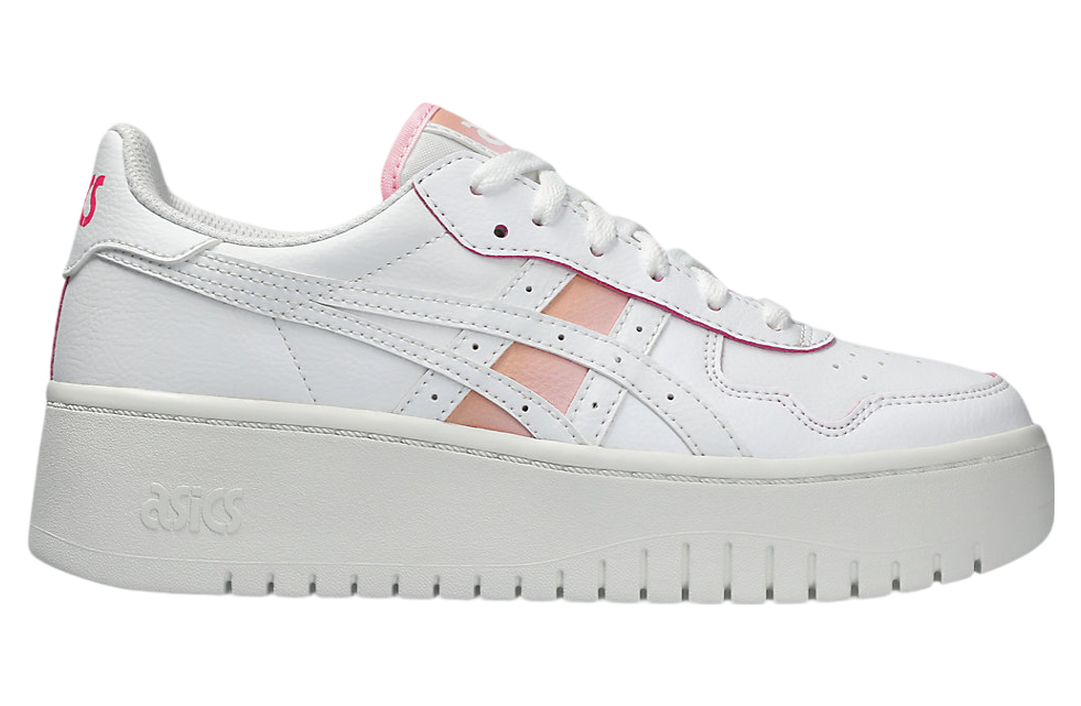 Asics Japan S PF WMNS White / Lotus Pink