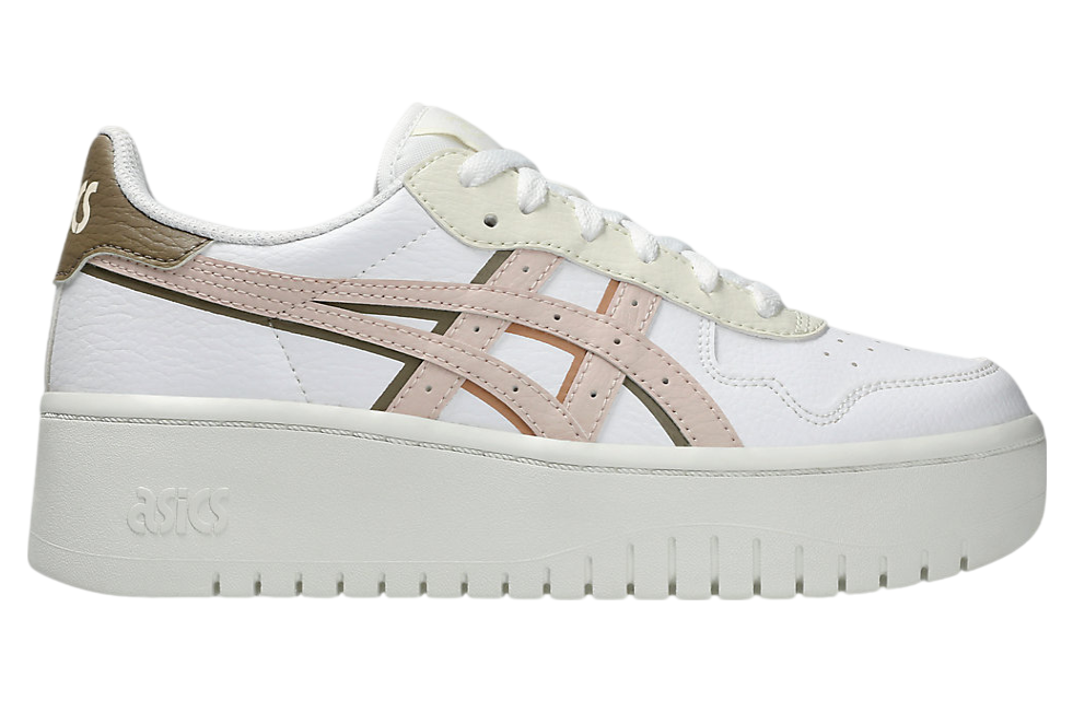 Asics Japan S Pf Wmns White / Mineral Beige