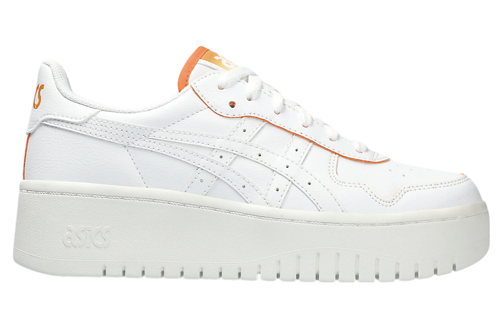 Asics Japan S PF WMNS White / Orange Lily