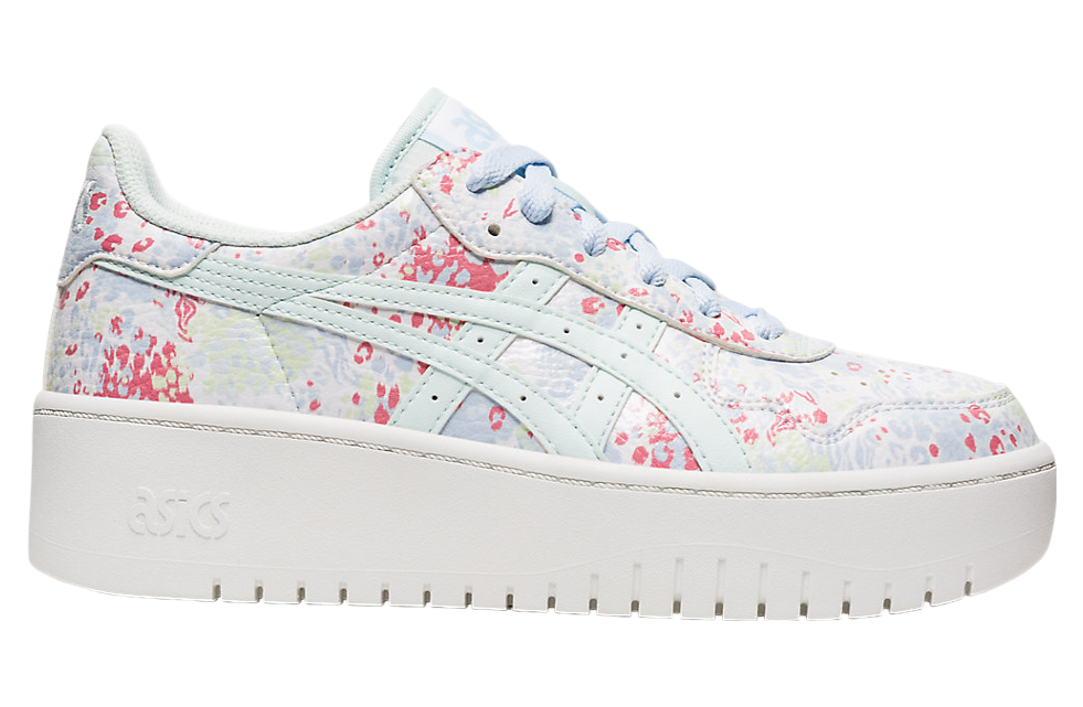 Asics Japan S PF WMNS White / Soothing Sea