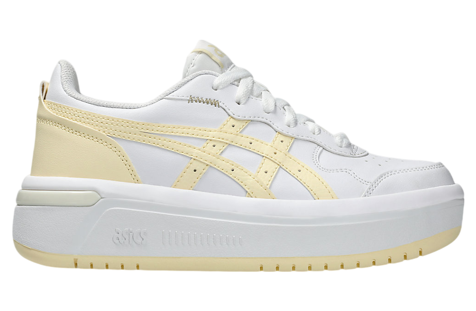 Asics Japan S St White / Alabaster Brown