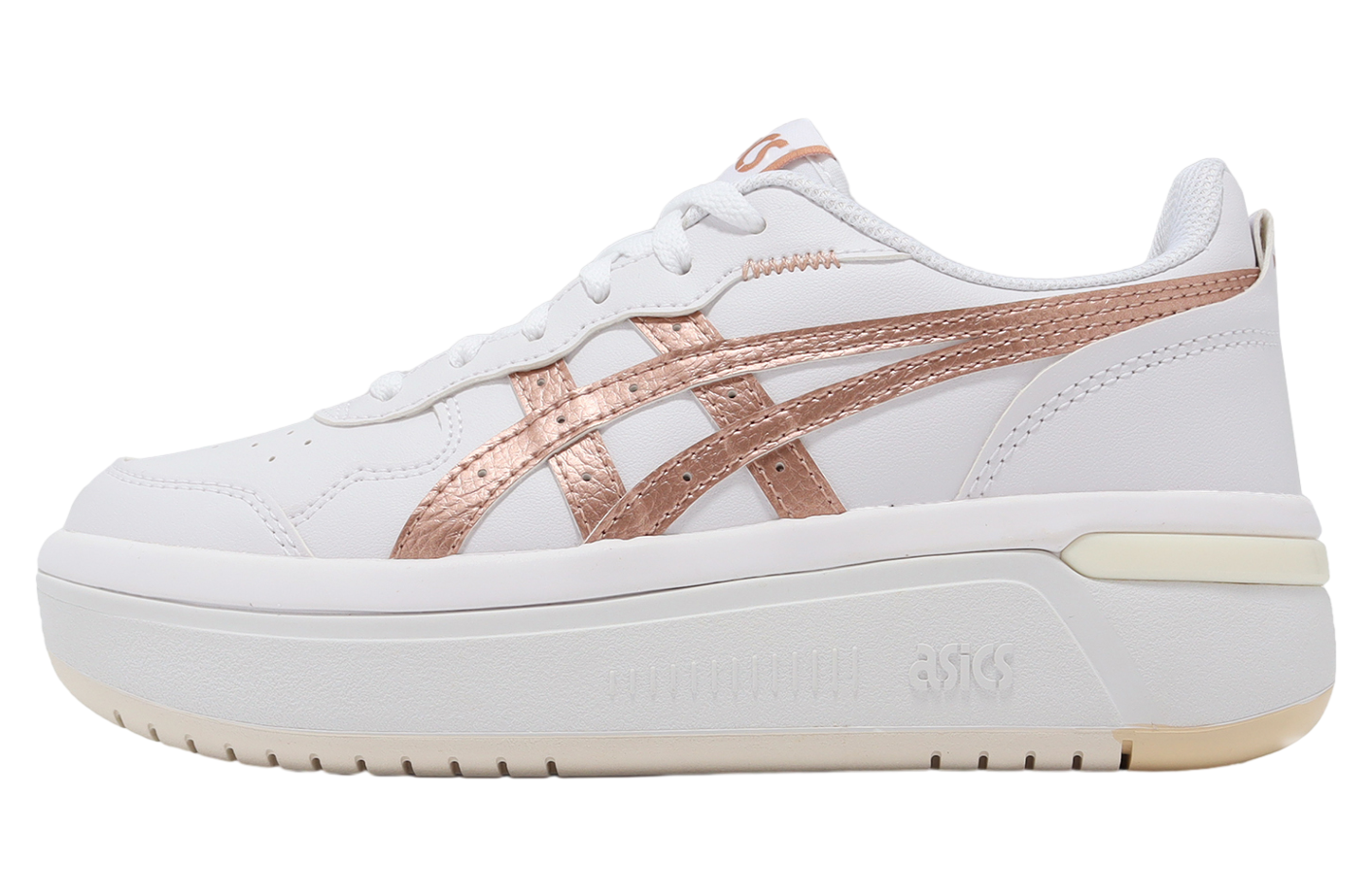 Asics Japan S ST White / Rose Gold
