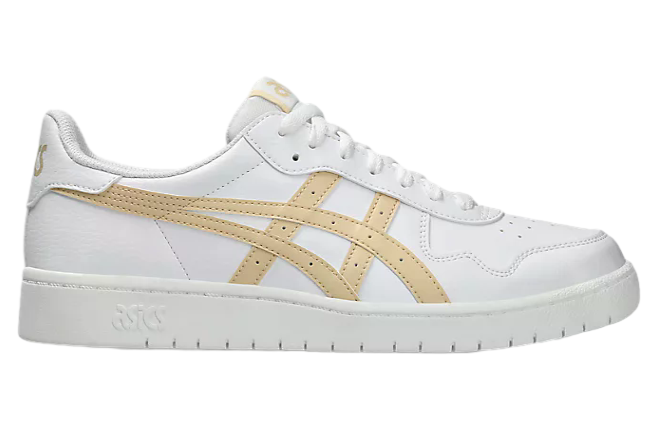 Asics Japan S White / Marzipan