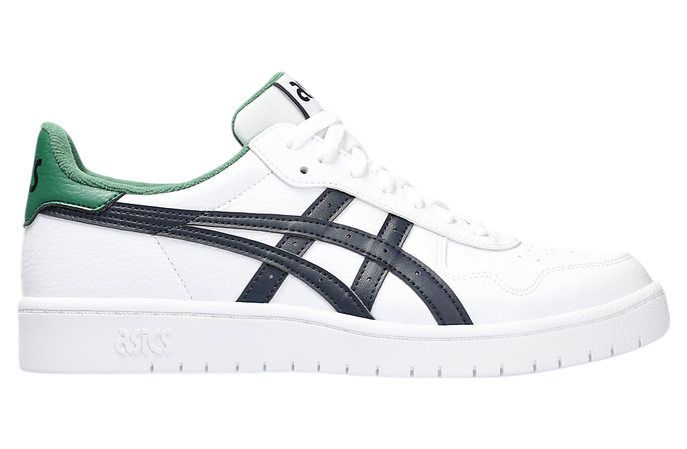 Asics Japan S White / Midnight / Green