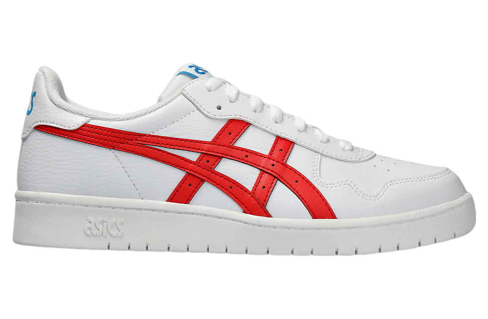 Asics Japan S White / True Red