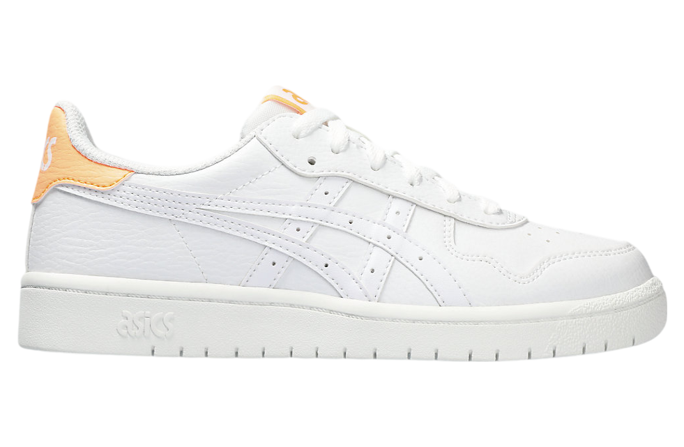 Asics Japan S WMNS White / Bright Sunstone