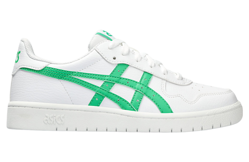 Asics Japan S WMNS White / Malachite Green