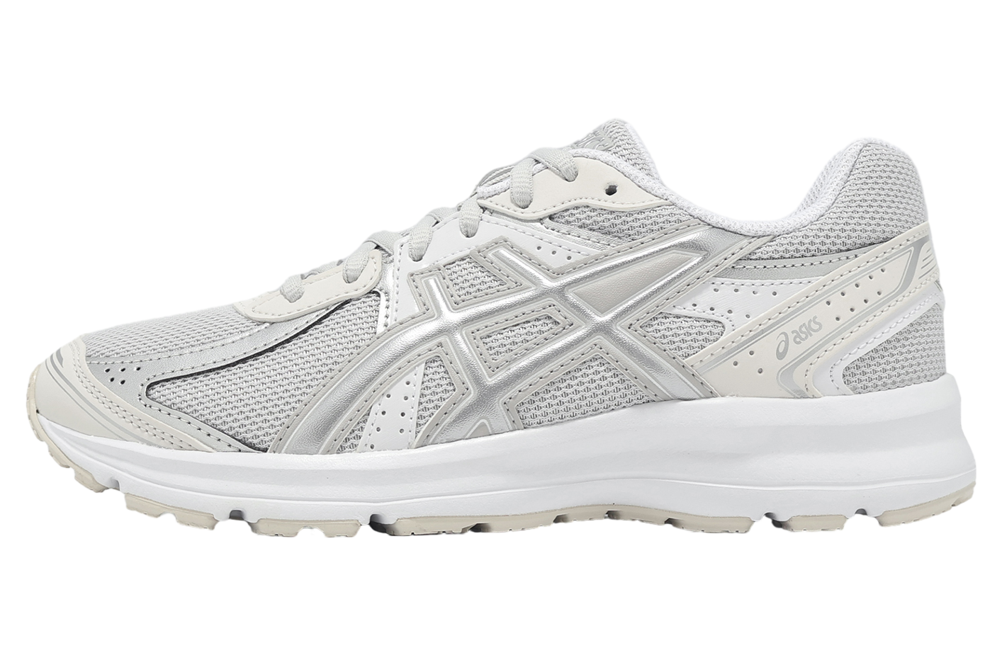 ★2023SS新作★ASICS★JOG 100S MSS PURE SILVER JOG 100S | Unisex | Black/Pure Silver | Sportstyle Shoes