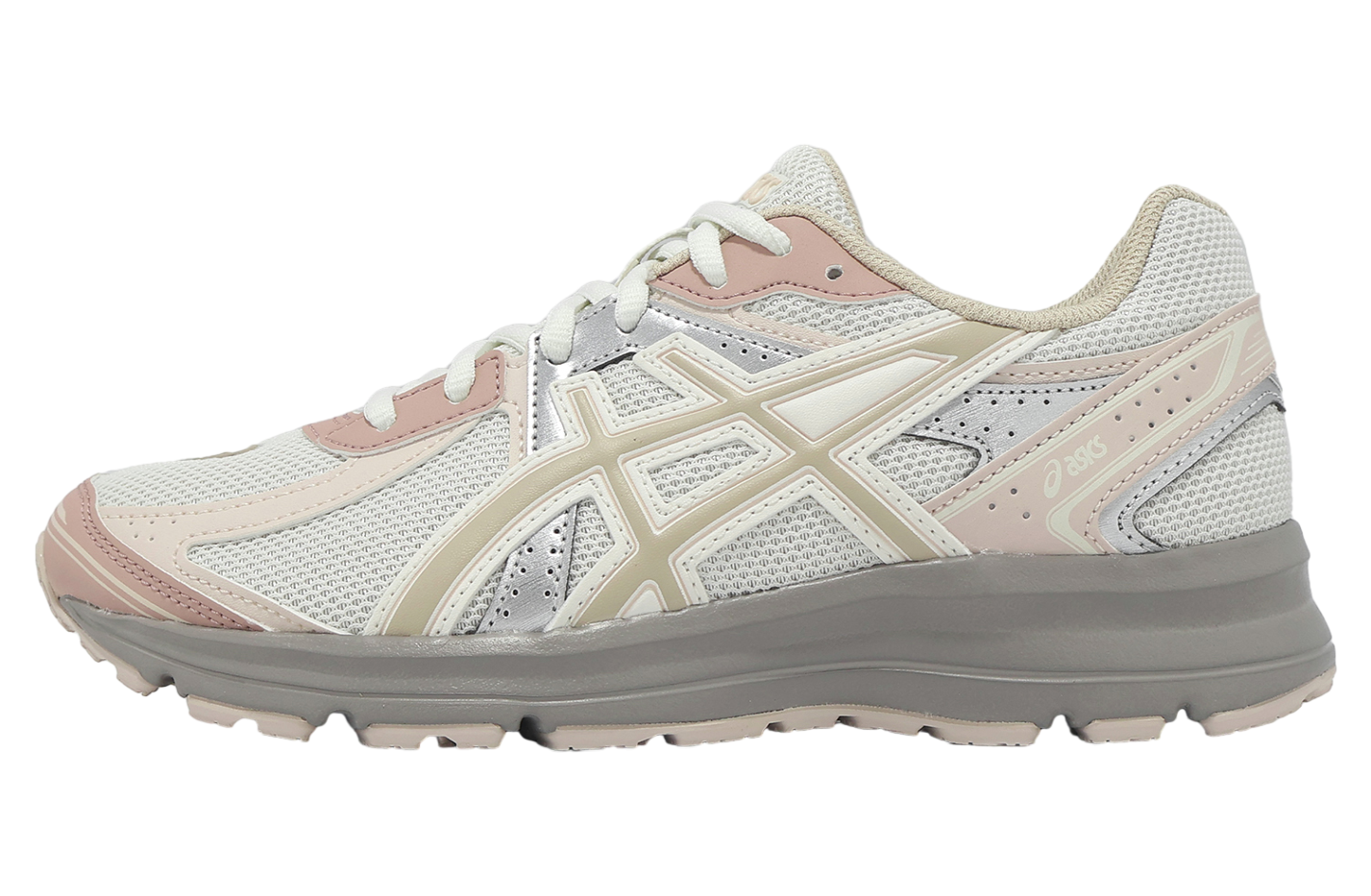 Asics JOG 100S Cream / Feather Grey