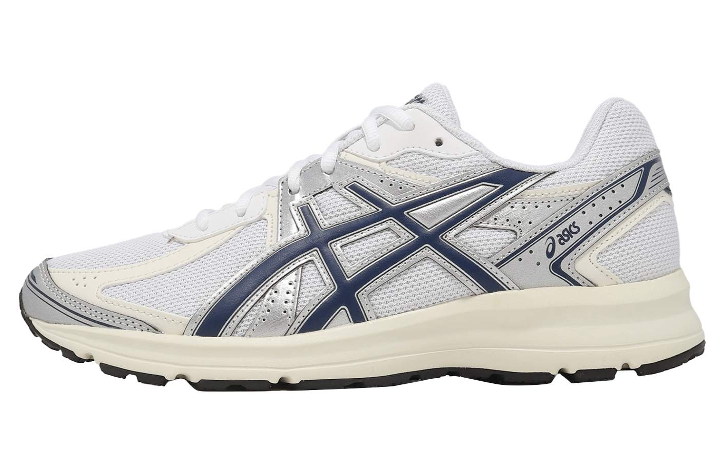 Asics JOG 100S White / Independence Blue