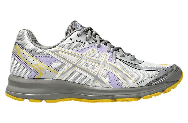 Asics Jog 100s White / Pure Silver