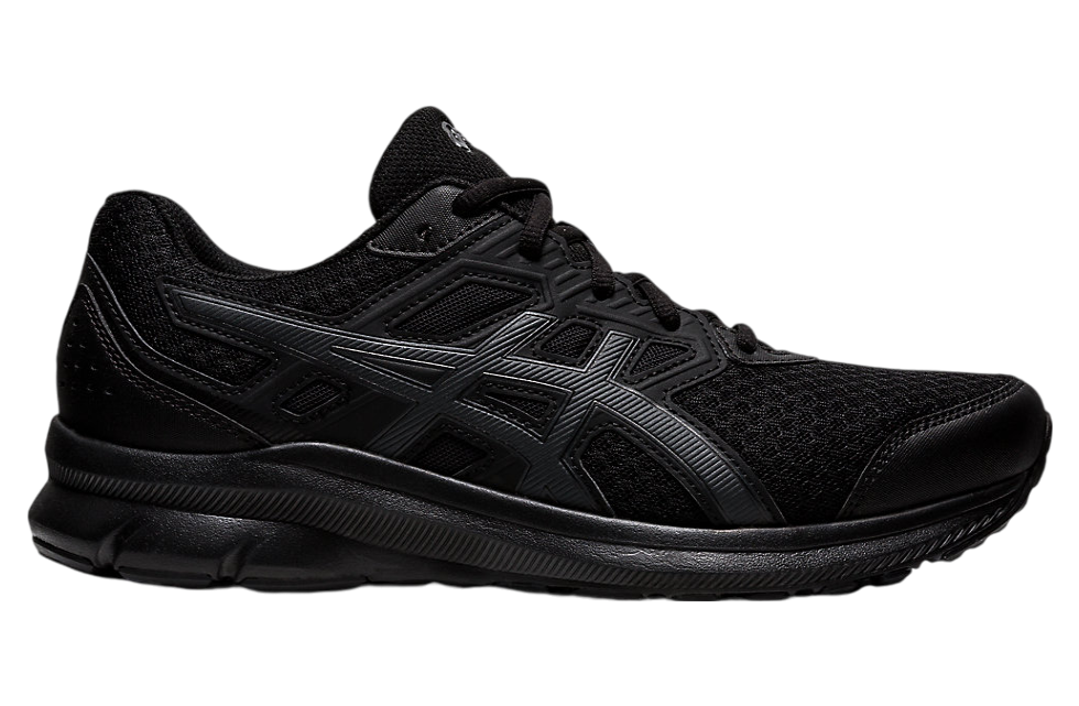 Asics Jolt 3 Extra Wide Black / Graphite Grey