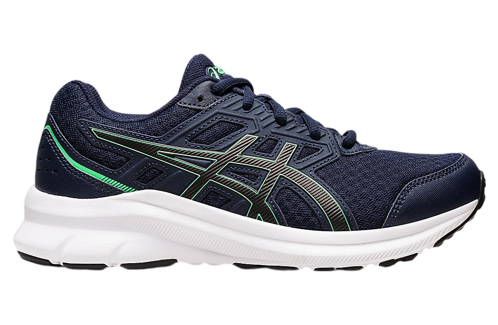 Asics Jolt 3 GS Midnight / New Leaf