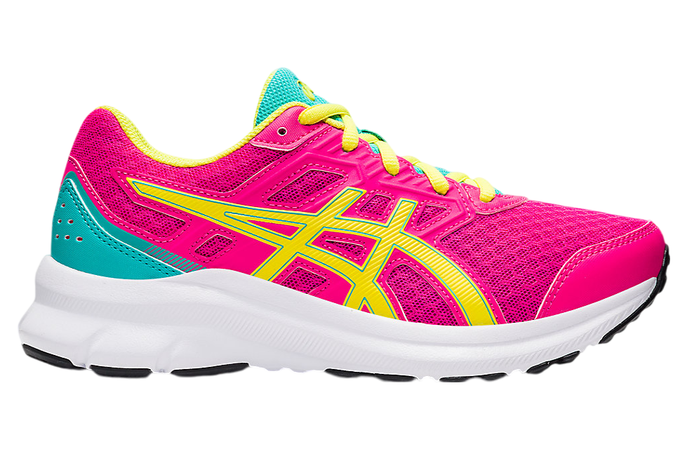 Asics Jolt 3 GS Pink Glo / Sour Yuzu