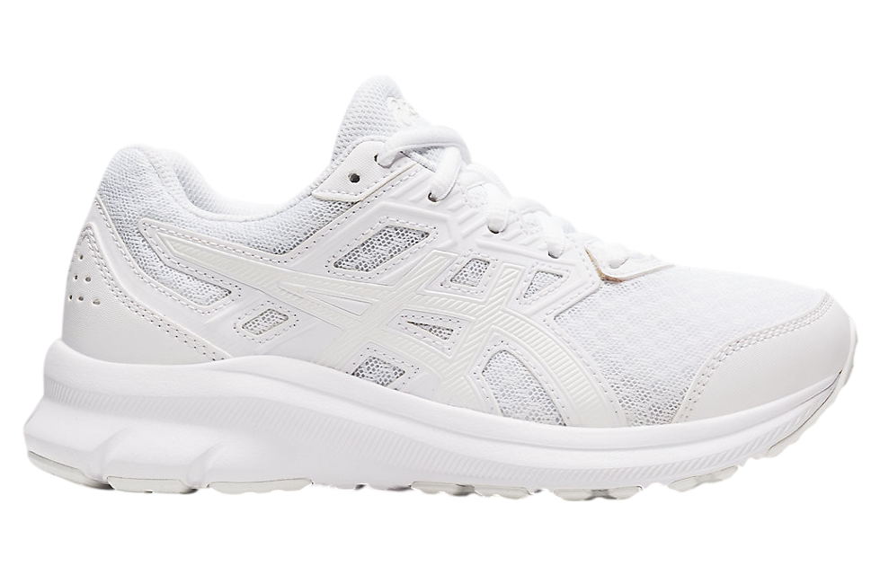 Asics Jolt 3 GS White