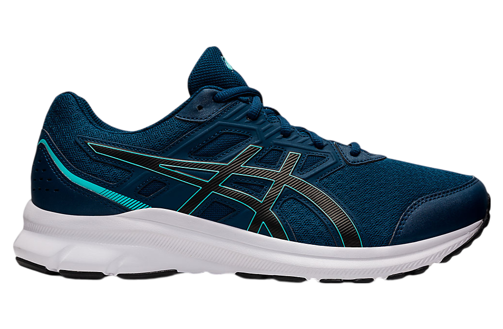 Asics Jolt 3 Mako Blue / Black