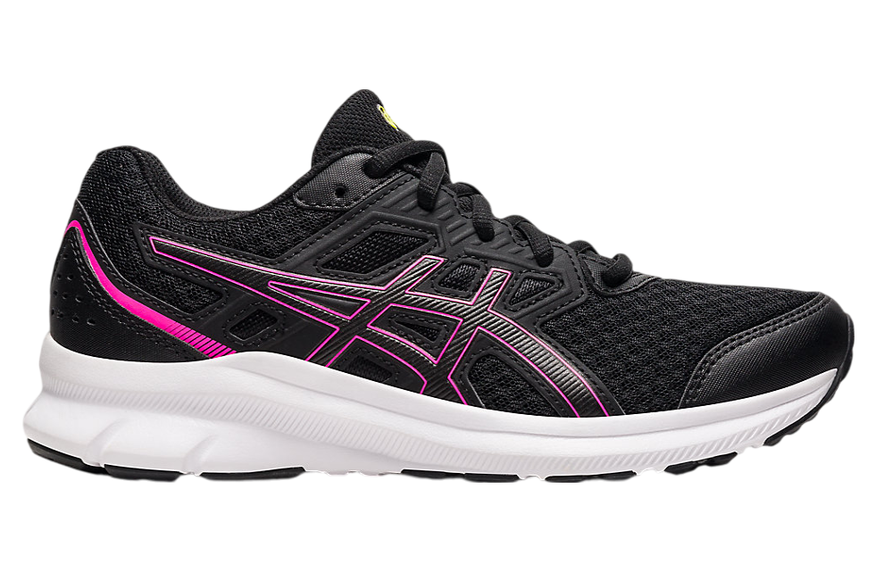 Asics Jolt 3 Wide WMNS Black / Hot Pink