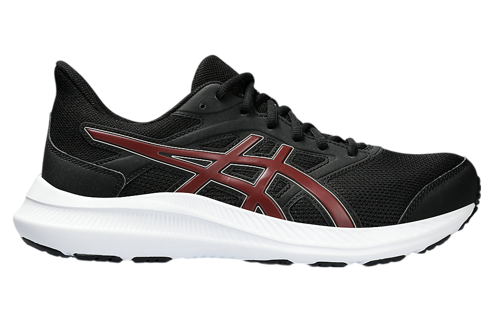 Asics Jolt 4 Black / Antique Red