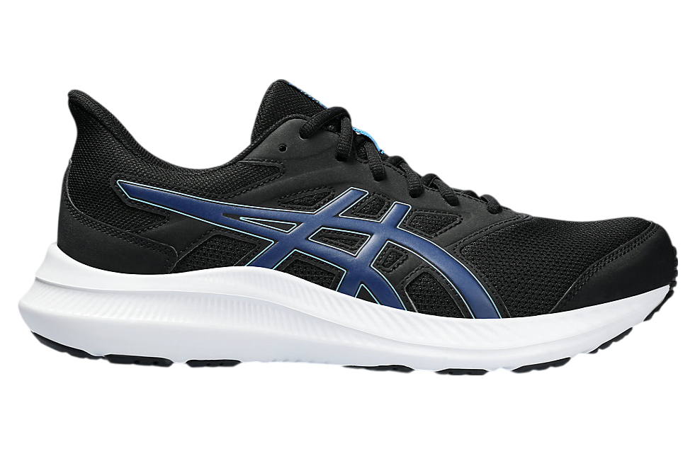 Asics Jolt 4 Black / Blue Expanse