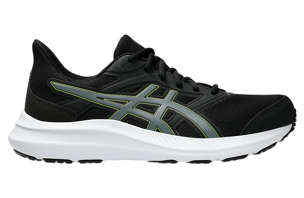 Asics Jolt 4 Black / Steel Grey