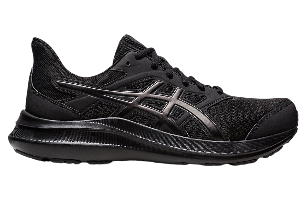 Asics Jolt 4 Extra Wide Black