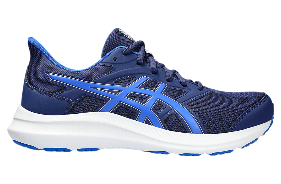 Asics Jolt 4 Extra Wide Deep Ocean / Illusion Blue