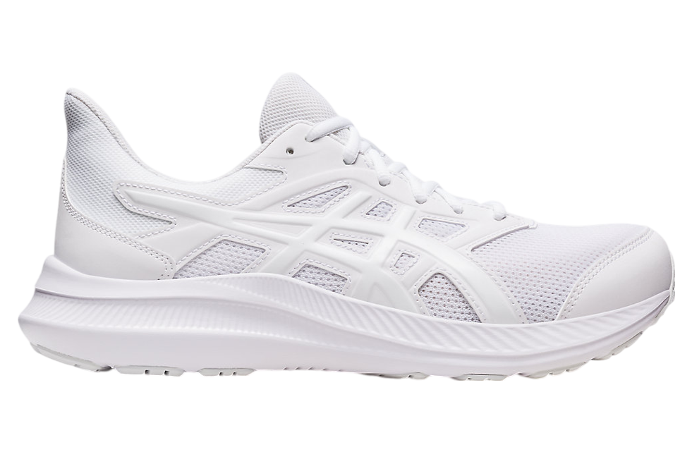 Asics Jolt 4 Extra Wide White