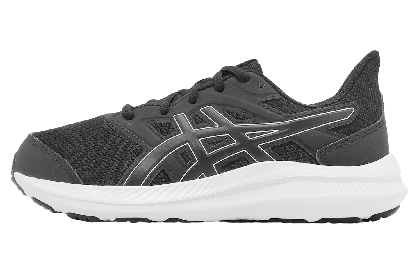 Asics Jolt 4 GS Black / White