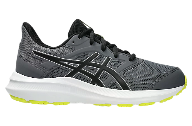 Asics Jolt 4 GS Carrier Grey / Black
