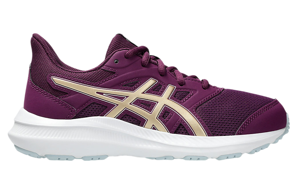 Asics Jolt 4 GS Deep Mauve / Champagne