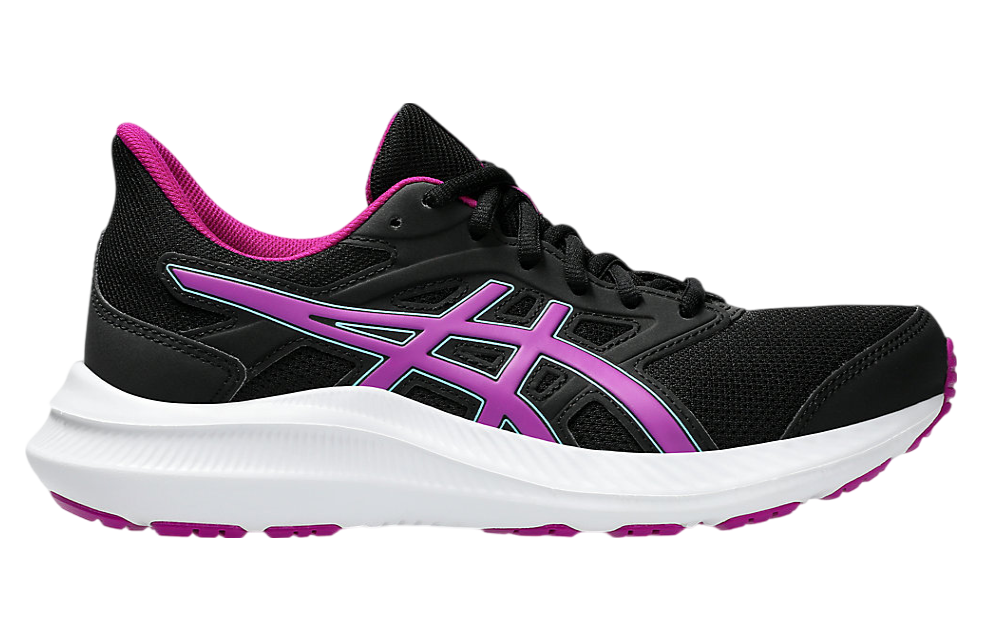 Asics Jolt 4 WMNS Black / Bold Magenta