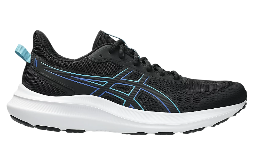 Asics Jolt 5 Black / Dark Cobalt
