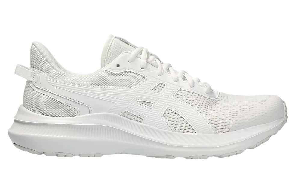 Asics Jolt 5 Extra Wide White