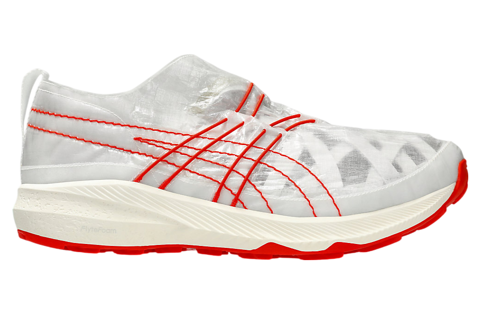 Asics Kengo Kuma X Archisite Oru White