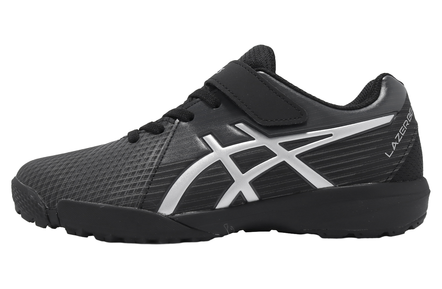 Asics Lazerbeam FI-MG GS Black / Silver